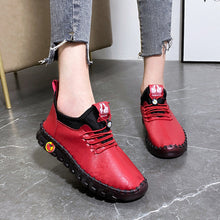 Afbeelding in Gallery-weergave laden, Zachte schoenen met ronde neus
