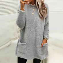 Afbeelding in Gallery-weergave laden, Casual warme top voor dames

