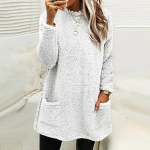 Afbeelding in Gallery-weergave laden, Casual warme top voor dames
