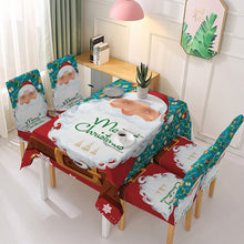 Afbeelding in Gallery-weergave laden, Stretch kerst tafelkleed
