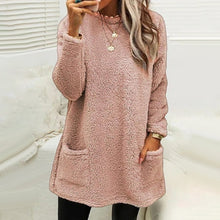 Afbeelding in Gallery-weergave laden, Casual warme top voor dames
