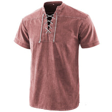 Afbeelding in Gallery-weergave laden, Mannen Gothic Retro T-shirt
