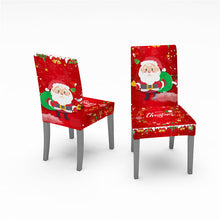 Afbeelding in Gallery-weergave laden, Stretch kerst tafelkleed
