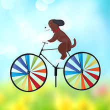 Afbeelding in Gallery-weergave laden, Kat Fiets Wind Spinner

