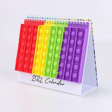 Afbeelding in Gallery-weergave laden, 2022 Pop fidget speelgoed kalender

