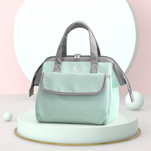 Afbeelding in Gallery-weergave laden, Bewaarde Picknick Bento Tas
