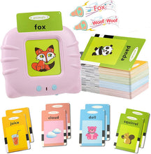 Afbeelding in Gallery-weergave laden, Engels sprekende Flashcards-luidspreker voor peuters
