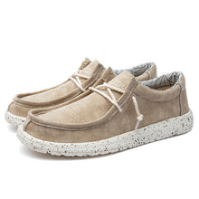 Afbeelding in Gallery-weergave laden, Grote maten casual canvas schoenen
