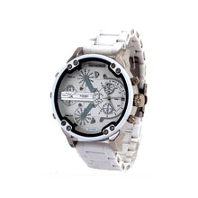 Afbeelding in Gallery-weergave laden, Roestvrijstalen chronograaf quartz horloge
