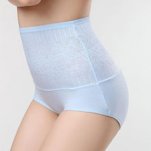Afbeelding in Gallery-weergave laden, Lichaamsvormende onderbroek met hoge taille
