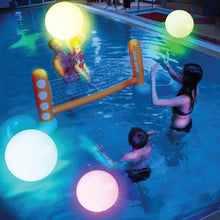 Afbeelding in Gallery-weergave laden, LED-licht 16 kleuren lichtgevende strandbal

