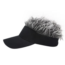 Afbeelding in Gallery-weergave laden, Flair Hair Zonneklep Cap
