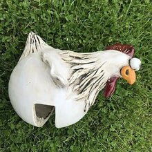 Afbeelding in Gallery-weergave laden, Kijk Kippen ornament
