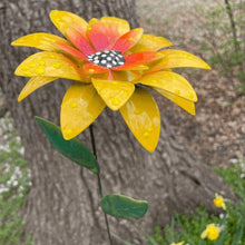 Afbeelding in Gallery-weergave laden, Tuindecoratie Metalen Bloemen
