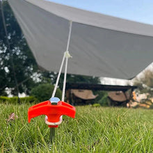 Afbeelding in Gallery-weergave laden, 8" Inschroefbare Tentpalen - Grondankers Inschroeven
