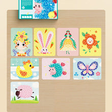 Afbeelding in Gallery-weergave laden, Poke Art DIY-speelgoed
