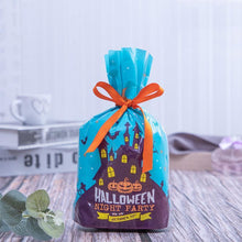 Afbeelding in Gallery-weergave laden, Halloween-snoep verpakkingstas (50 sets)
