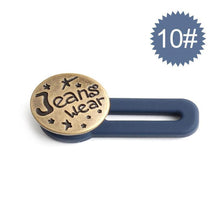 Afbeelding in Gallery-weergave laden, Jeans intrekbare knoop
