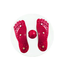 Afbeelding in Gallery-weergave laden, Taille Draaischijf Balance Board
