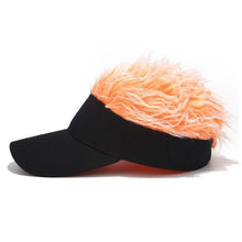 Afbeelding in Gallery-weergave laden, Flair Hair Zonneklep Cap
