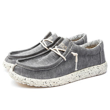 Afbeelding in Gallery-weergave laden, Grote maten casual canvas schoenen
