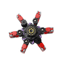 Afbeelding in Gallery-weergave laden, Fidget spinner with suction cup

