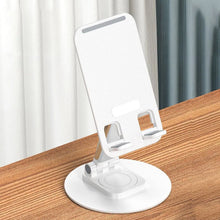 Afbeelding in Gallery-weergave laden, Foldable 360° Rotating Pad/Phone Holder
