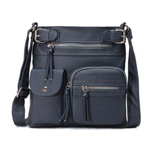 Afbeelding in Gallery-weergave laden, Waterproof Crossbody Bag
