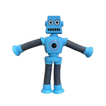 Afbeelding in Gallery-weergave laden, Telescopic Suction Cup Robot Toy

