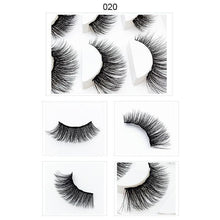 Afbeelding in Gallery-weergave laden, Wimpers voor magnetische eyeliner

