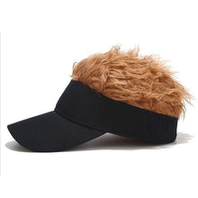 Afbeelding in Gallery-weergave laden, Flair Hair Zonneklep Cap
