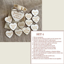 Afbeelding in Gallery-weergave laden, "Reasons Why You Are My Friend" Friendship Gift
