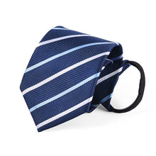 Afbeelding in Gallery-weergave laden, Zippered Tie
