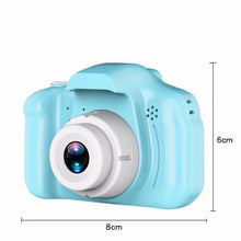 Afbeelding in Gallery-weergave laden, Schokbestendige digitale camera voor kinderen
