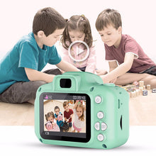 Afbeelding in Gallery-weergave laden, Schokbestendige digitale camera voor kinderen
