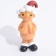 Afbeelding in Gallery-weergave laden, Kerstman Hanger Hars Kerstdecoratie
