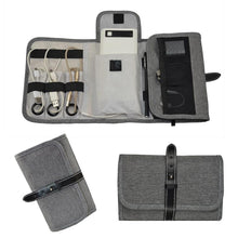 Afbeelding in Gallery-weergave laden, Opvouwbare Opbergtas voor Digitale Gadgets
