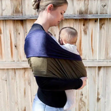 Afbeelding in Gallery-weergave laden, Comfortabele babyrugdoek
