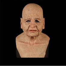 Afbeelding in Gallery-weergave laden, Simulatie latex masker
