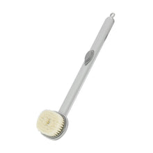 Afbeelding in Gallery-weergave laden, Afneembare badmassageborstel met lange steel
