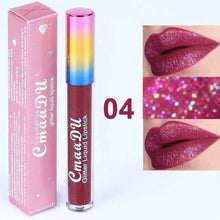 Afbeelding in Gallery-weergave laden, Sprankelende lippenstift
