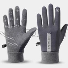 Afbeelding in Gallery-weergave laden, 🥊Waterdichte antisliphandschoenen met touchscreen
