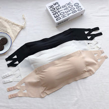 Afbeelding in Gallery-weergave laden, Strapless Ice Silk BH
