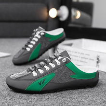 Afbeelding in Gallery-weergave laden, Rugloze herensneakers

