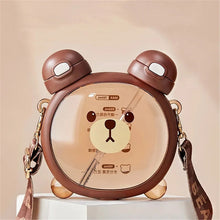 Afbeelding in Gallery-weergave laden, Cute Bear Water Bottle
