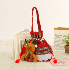 Afbeelding in Gallery-weergave laden, Christmas Gift Snowman Doll Bag
