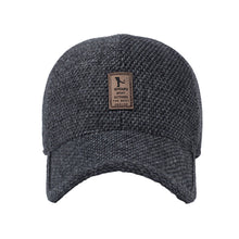 Afbeelding in Gallery-weergave laden, 🧢Winterbaseballpet met oorwarmers
