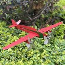 Afbeelding in Gallery-weergave laden, Vliegtuig Weathervane-cadeaus voor vliegliefhebbers
