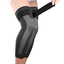 Afbeelding in Gallery-weergave laden, Power Bend Total Compression Knie Sleeve
