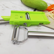 Afbeelding in Gallery-weergave laden, 2-in-1 versnipperaar en snijmachine
